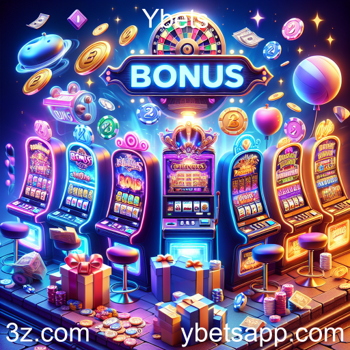 Explore os Jogos de Bônus no Ybets: Diversão e Prêmios Incríveis