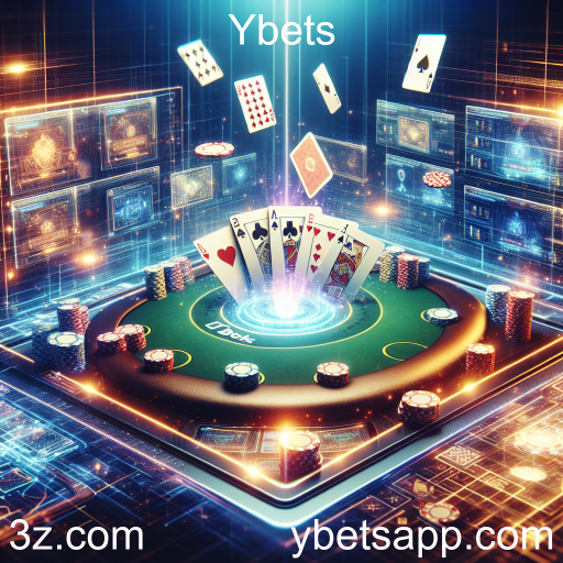 Explorando a Emoção dos Jogos de Poker no Ybets