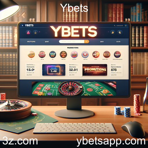 Maximize Seus Ganhos com as Promoções do Ybets