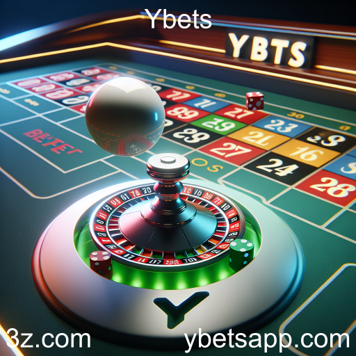 Descubra a Emoção da Roleta no Ybets