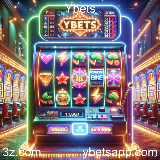 Atração dos Caça-Níqueis: Descubra o Mundo dos Jogos em Ybets