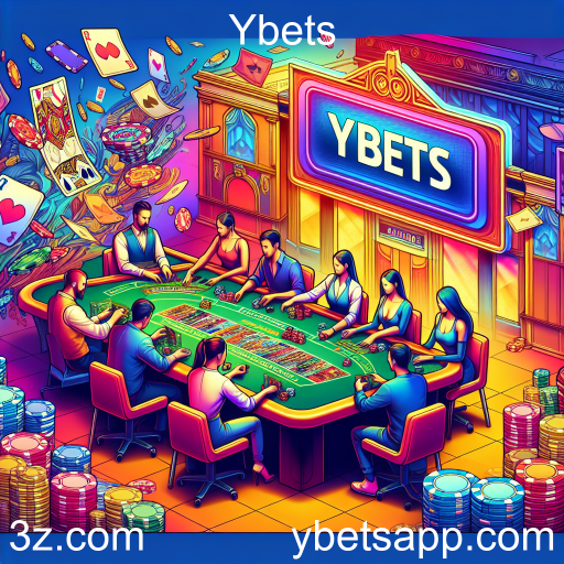 Explorando a Categoria de Suporte no Ybets