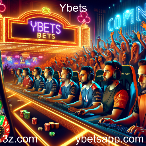 A Ascensão dos Esportes Virtuais: Uma Nova Era nos Jogos Online